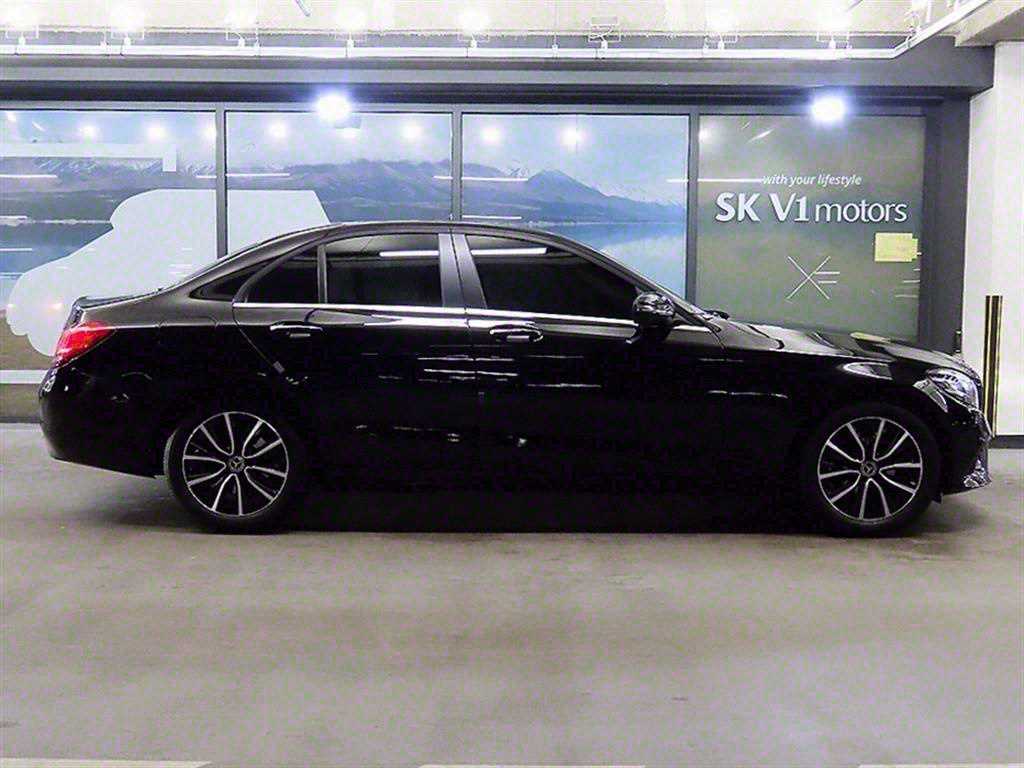 벤츠 C클래스(4세대) C200