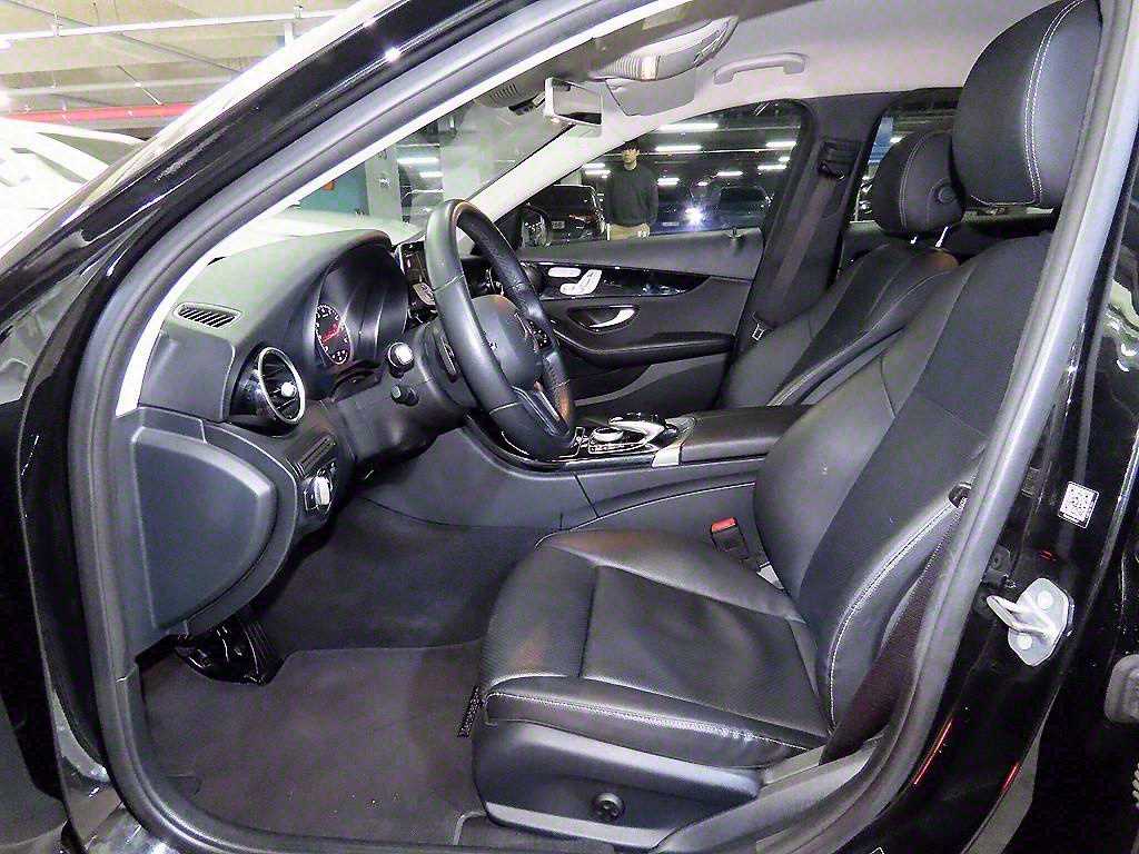 벤츠 C클래스(4세대) C200 - 이미지 6