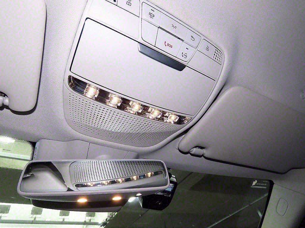 벤츠 C클래스(4세대) C200 - 이미지 14