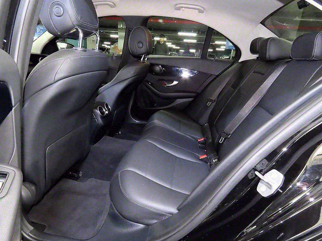 벤츠 C클래스(4세대) C200 - 이미지 12