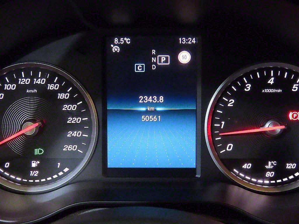 벤츠 C클래스(4세대) C200 - 이미지 7