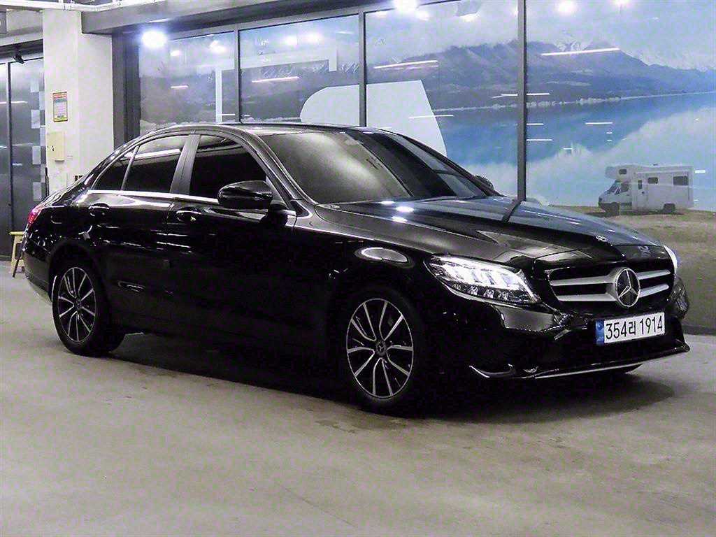 벤츠 C클래스(4세대) C200 - 이미지 10