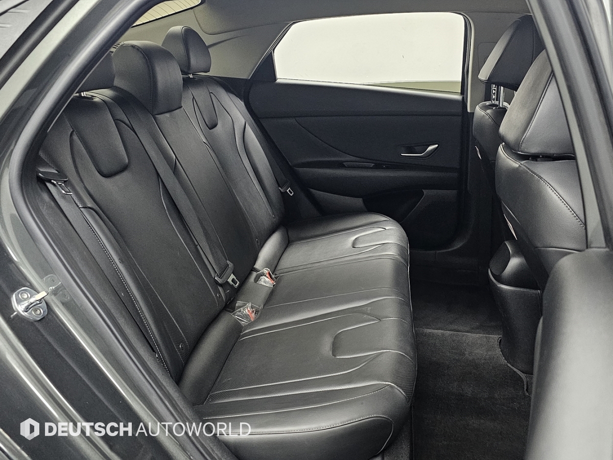 현대 아반떼(CN7) 1.6 가솔린 스마트 - 이미지 5