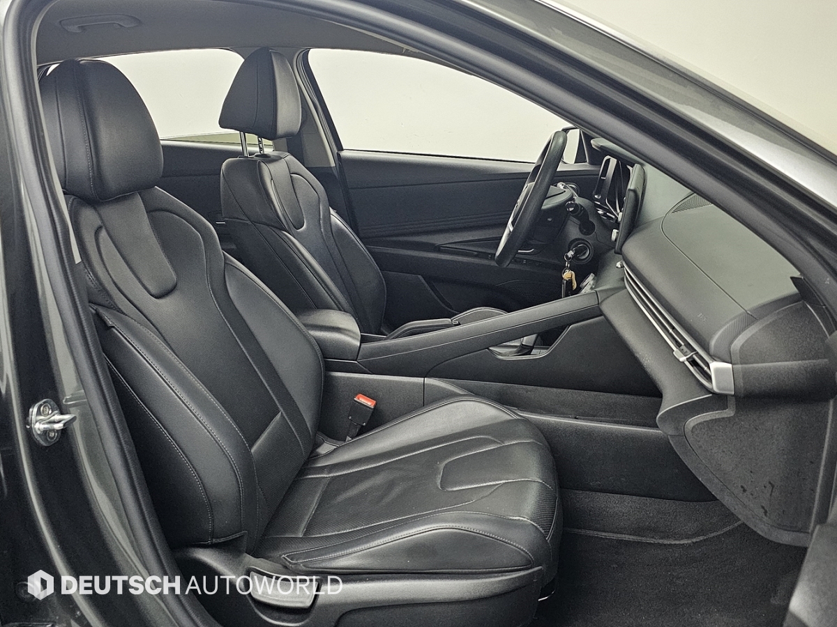 현대 아반떼(CN7) 1.6 가솔린 스마트 - 이미지 2