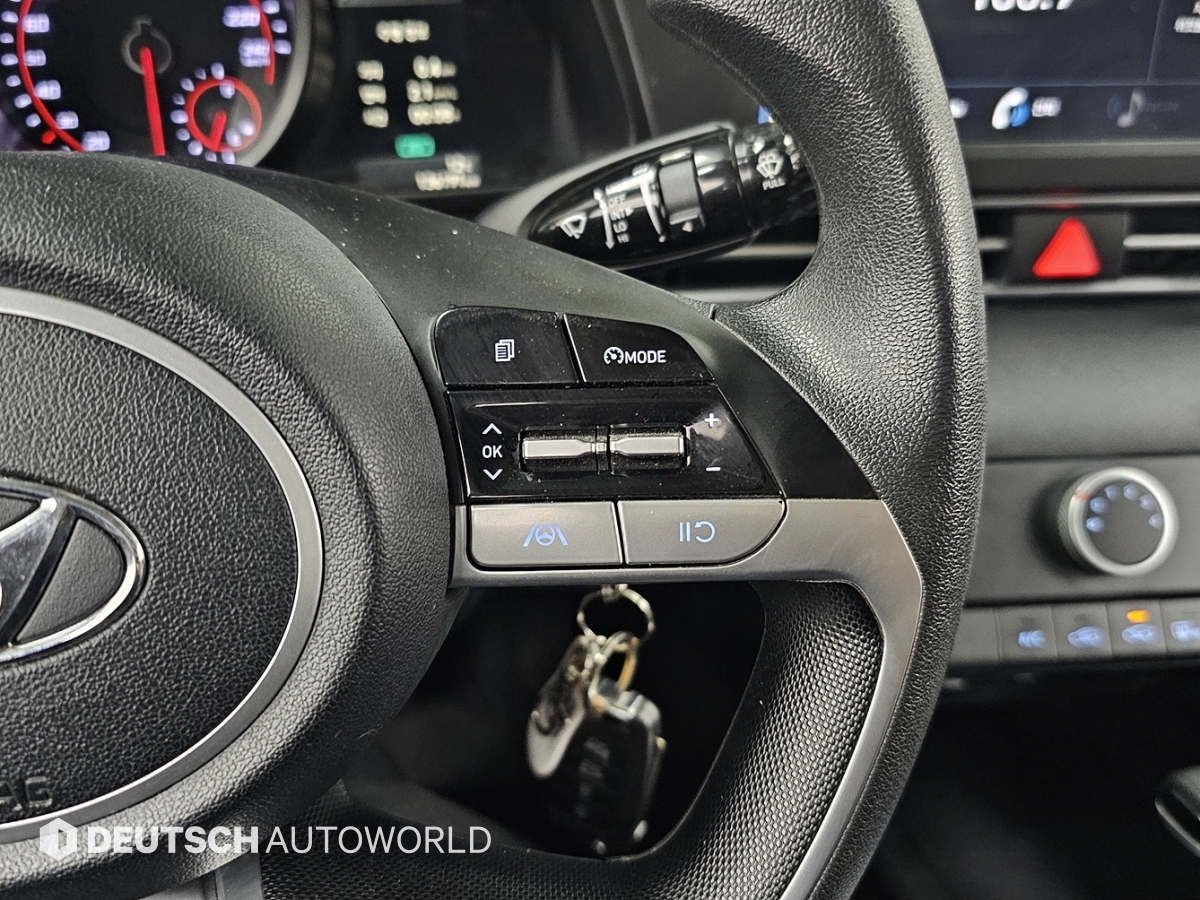 현대 아반떼(CN7) 1.6 가솔린 스마트 - 이미지 9