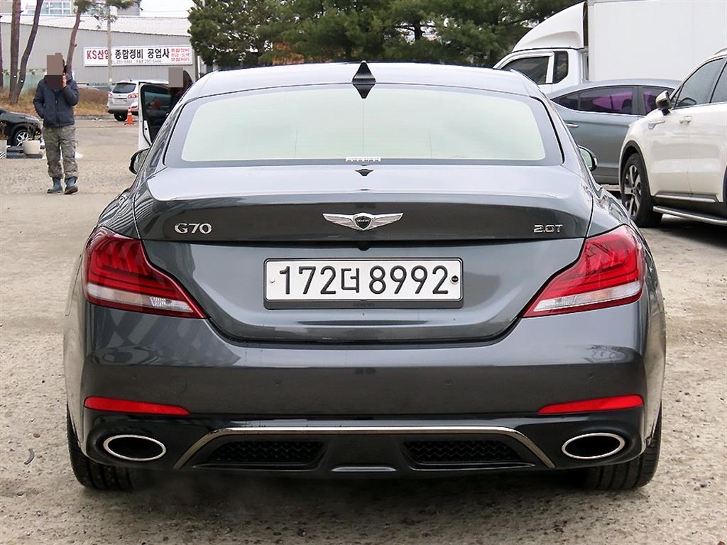 제네시스 G70 2.0T 스포츠 패키지 - 이미지 14