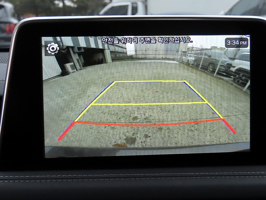 제네시스 G70 2.0T 스포츠 패키지 - 이미지 12