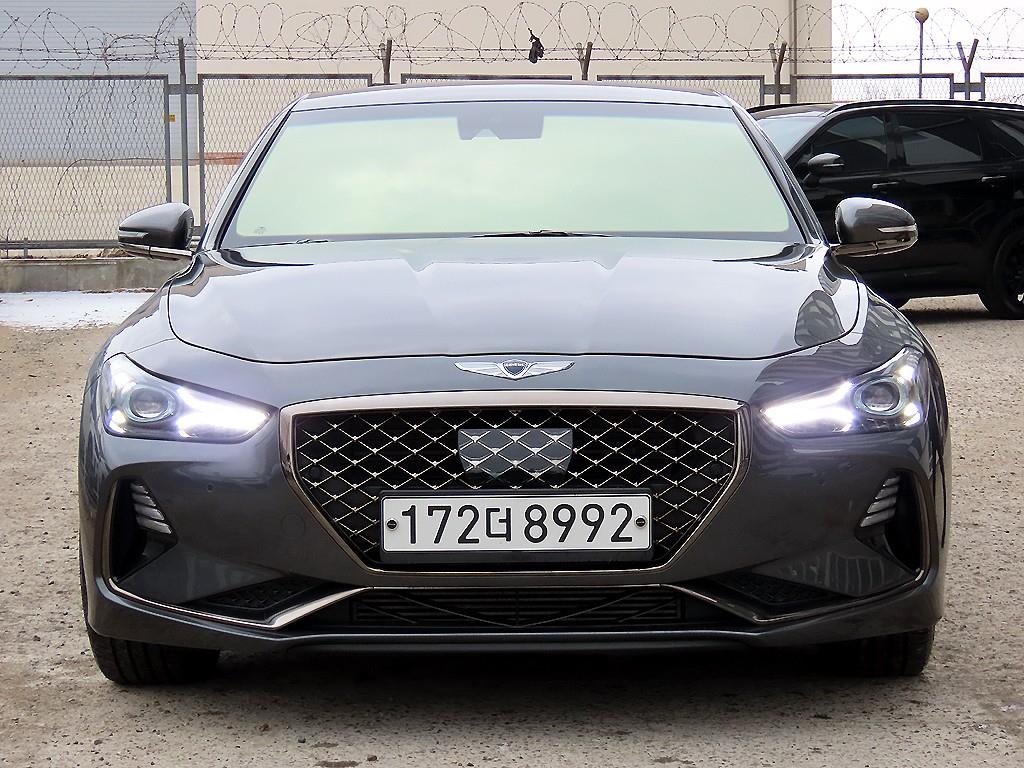 제네시스 G70 2.0T 스포츠 패키지 - 이미지 13