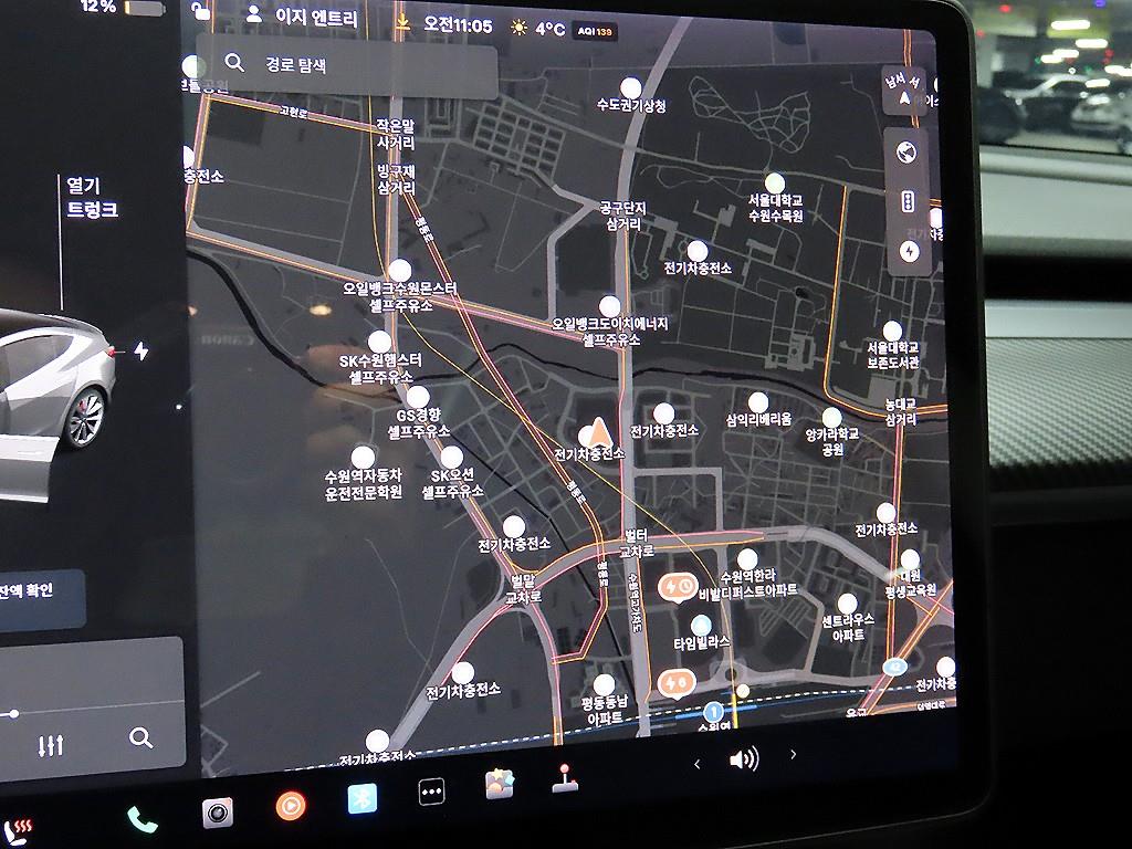 테슬라 모델 3 AWD 퍼포먼스 - 이미지 10