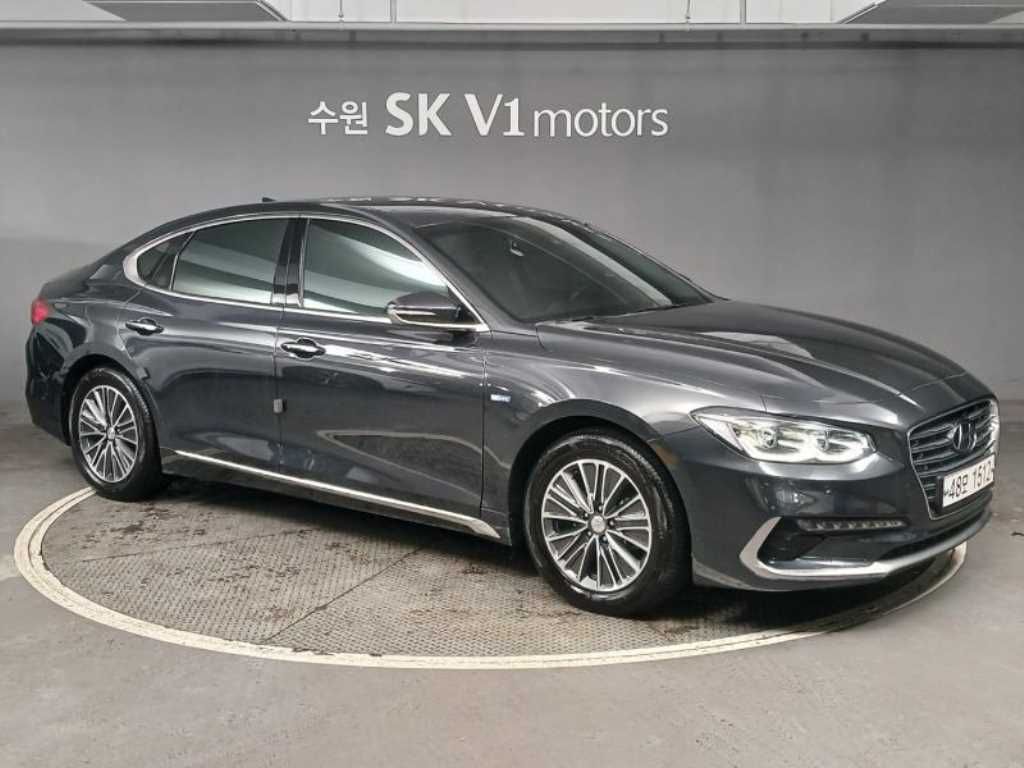 현대 그랜저IG 하이브리드 2.4 HEV 익스클루시브 - 이미지 9