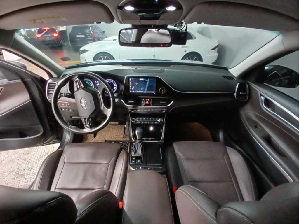 현대 그랜저IG 하이브리드 2.4 HEV 익스클루시브 - 이미지 5