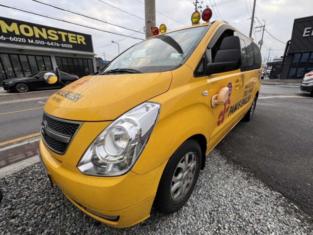 현대 그랜드스타렉스 어린이보호차 15인승 - 이미지 5