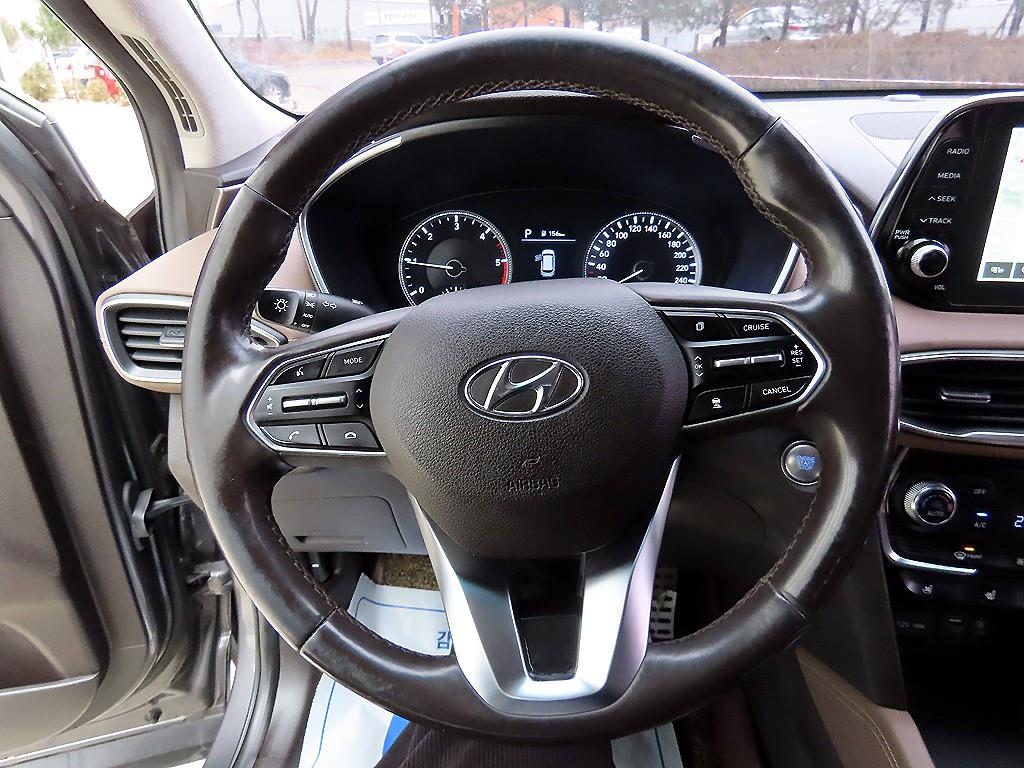 현대 싼타페(TM) R2.0 2WD 프레스티지 - 이미지 7