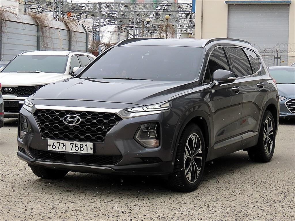 현대 싼타페(TM) R2.0 2WD 프레스티지 - 이미지 16