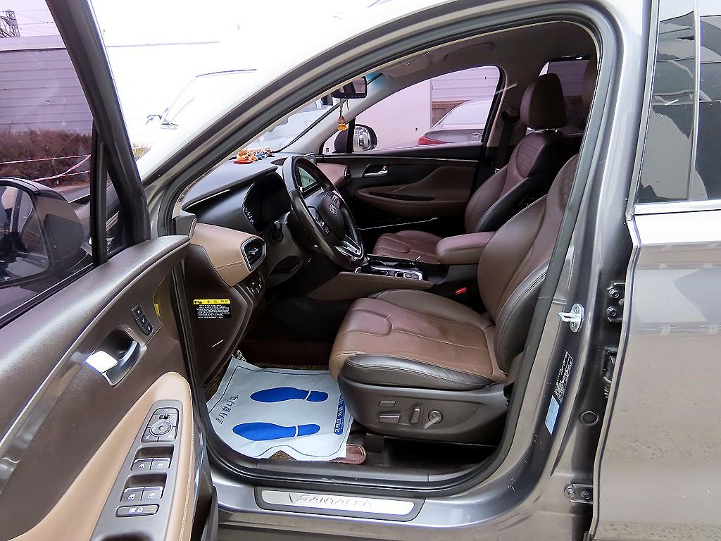 현대 싼타페(TM) R2.0 2WD 프레스티지 - 이미지 10