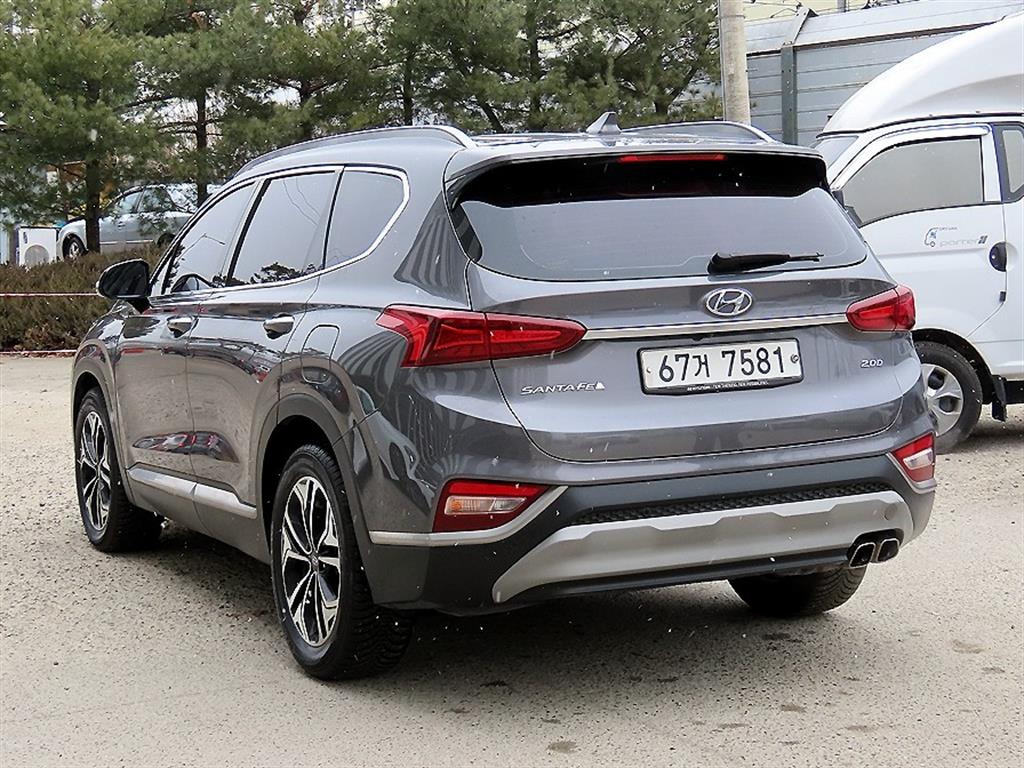 현대 싼타페(TM) R2.0 2WD 프레스티지 - 이미지 19