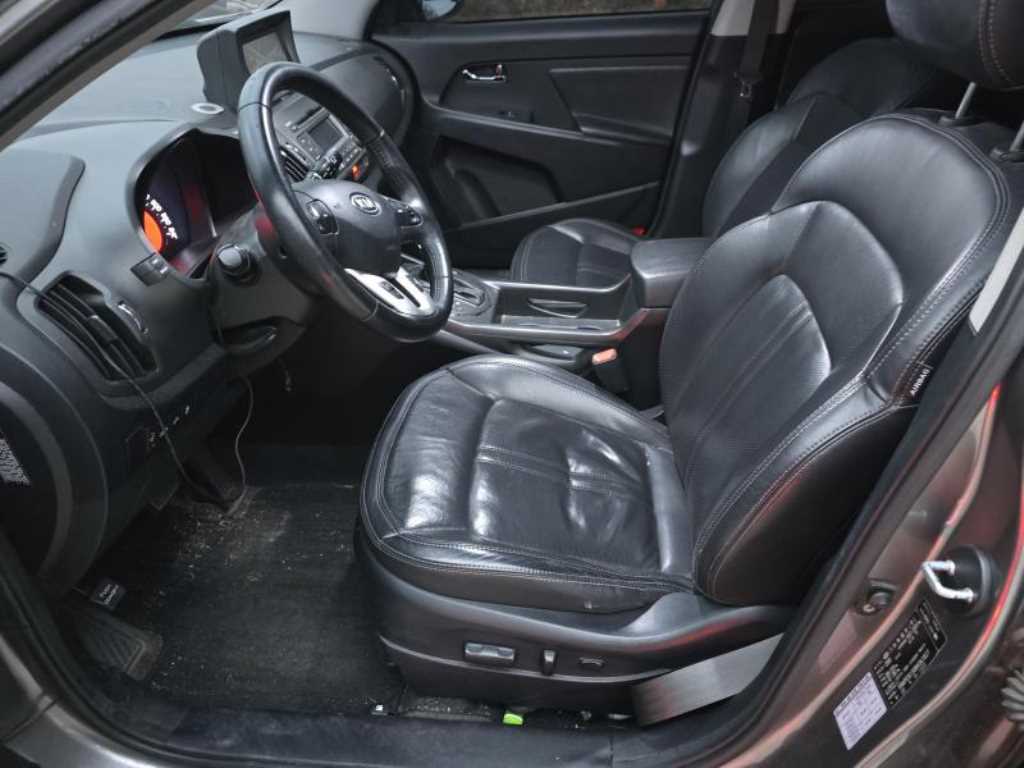 기아 스포티지 R 디젤 R2.0 4WD 리미티드 - 이미지 10