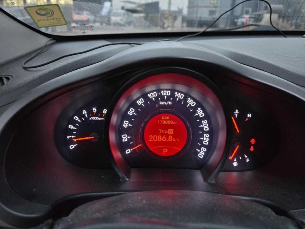 기아 스포티지 R 디젤 R2.0 4WD 리미티드 - 이미지 7