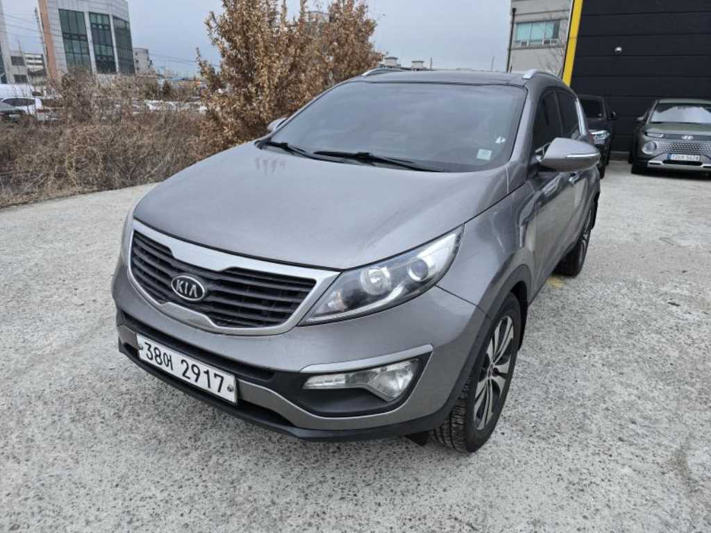 기아 스포티지 R 디젤 R2.0 4WD 리미티드 - 이미지 3