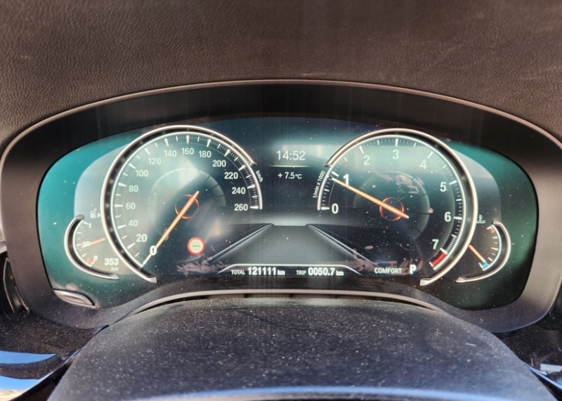 BMW 5시리즈(7세대) 530i M 스포츠팩 - 이미지 11