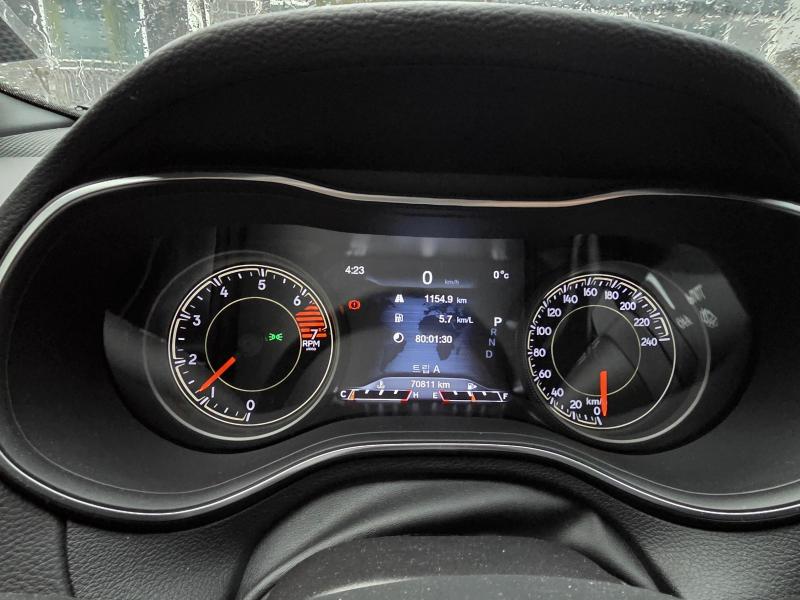 지프 체로키(KL) 2.4 AWD 80주년 - 이미지 6