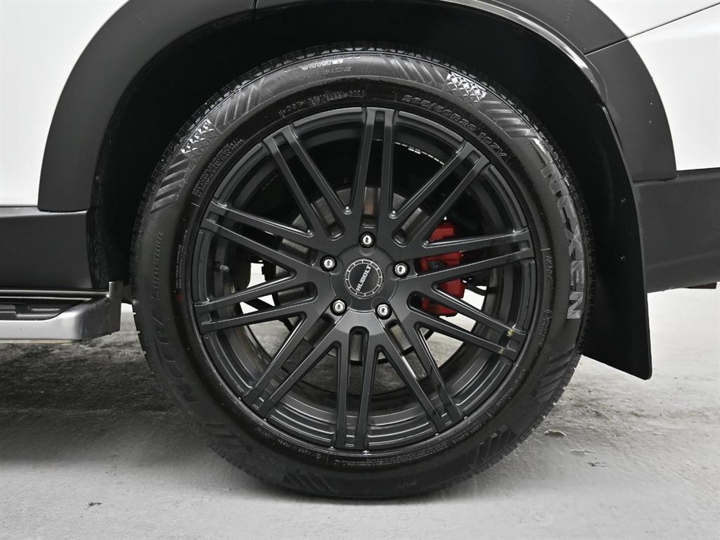 KG모빌리티(쌍용) 올 뉴렉스턴 2.2 4WD 프레스티지 - 이미지 2