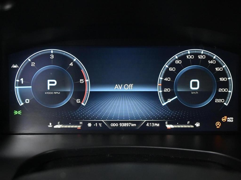 KG모빌리티(쌍용) 올 뉴렉스턴 2.2 4WD 프레스티지 - 이미지 8