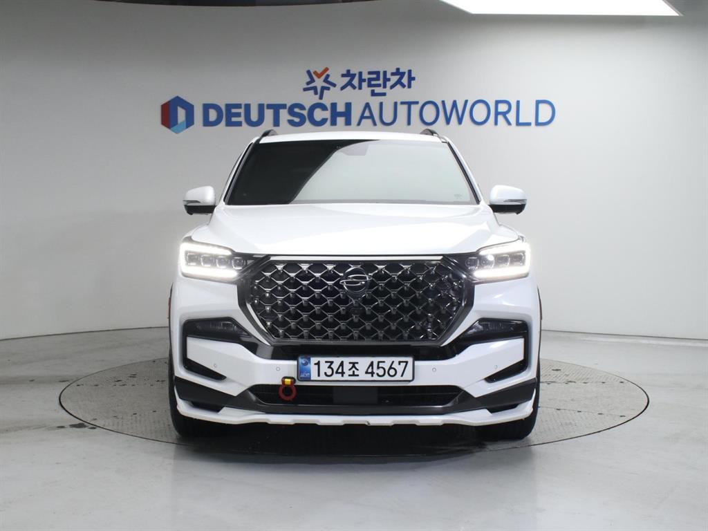 KG모빌리티(쌍용) 올 뉴렉스턴 2.2 4WD 프레스티지 - 이미지 16