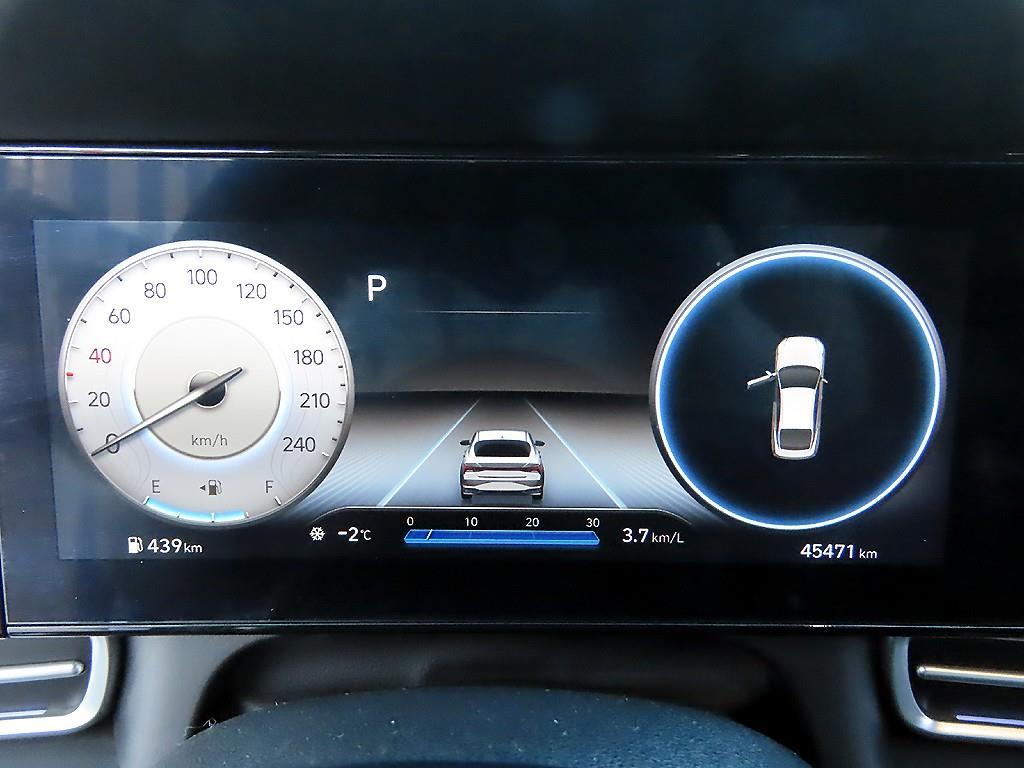 현대 아반떼(CN7) 1.6 가솔린 인스퍼레이션 - 이미지 14