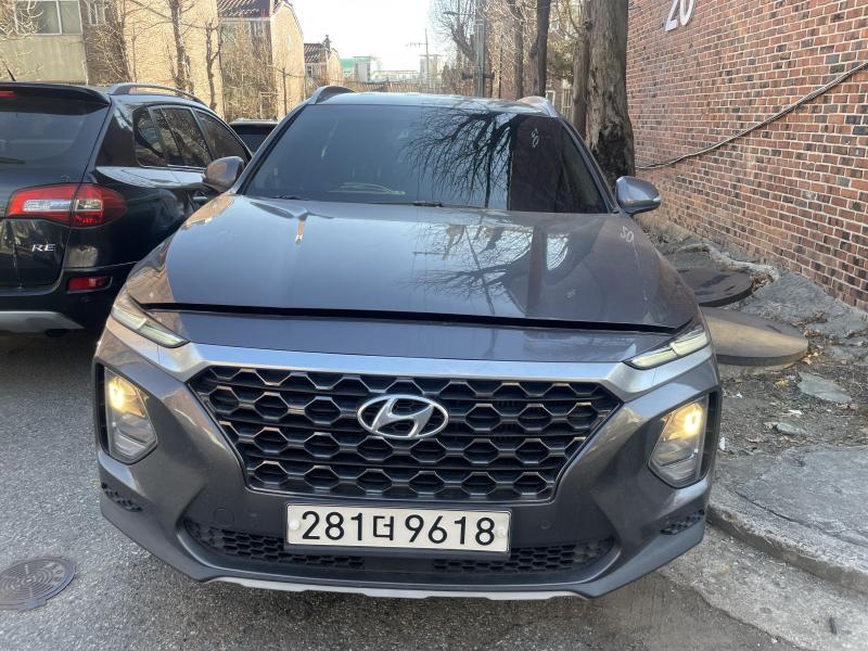 현대 싼타페(TM) R2.0 2WD 익스클루시브