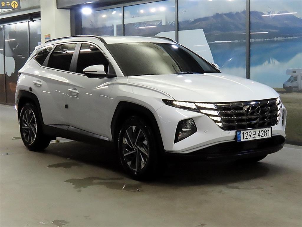 현대 더 올뉴투싼 1.6 터보 2WD 프리미엄 - 이미지 19