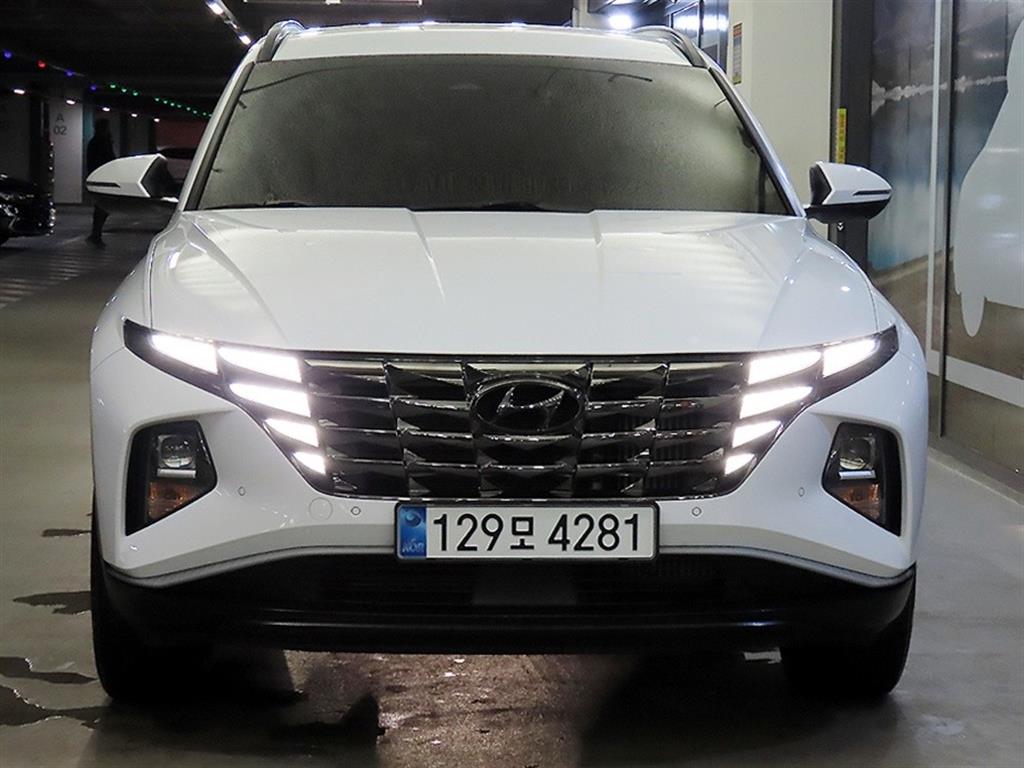 현대 더 올뉴투싼 1.6 터보 2WD 프리미엄 - 이미지 4