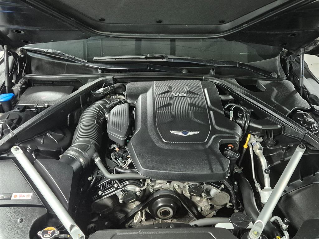 제네시스 G90 3.8 AWD 럭셔리 - 이미지 9