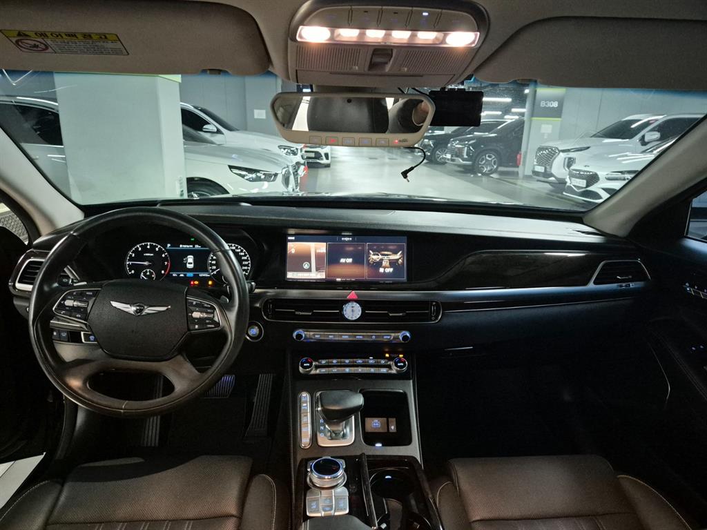 제네시스 G90 3.8 AWD 럭셔리 - 이미지 7