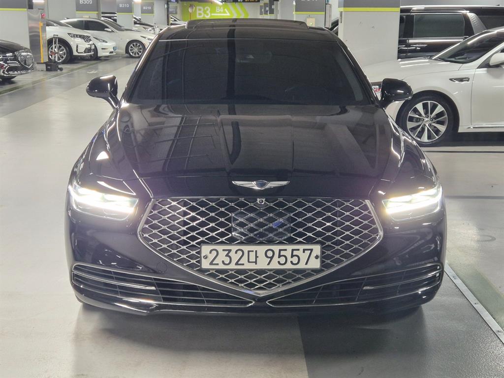 제네시스 G90 3.8 AWD 럭셔리 - 이미지 5