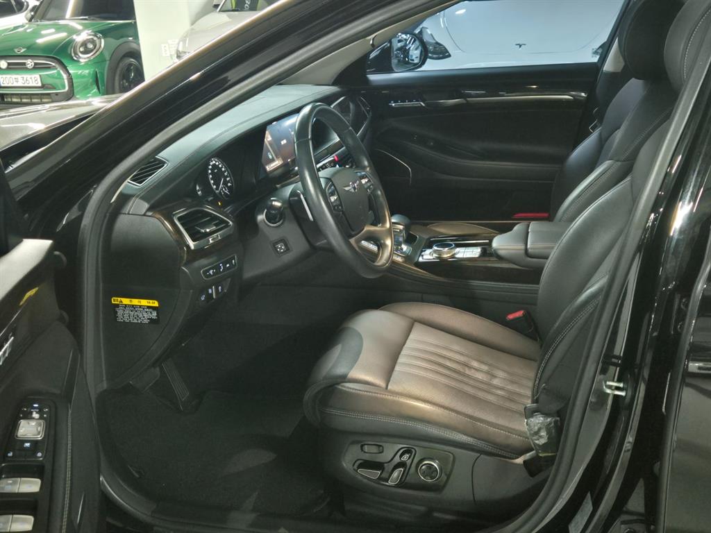 제네시스 G90 3.8 AWD 럭셔리 - 이미지 4