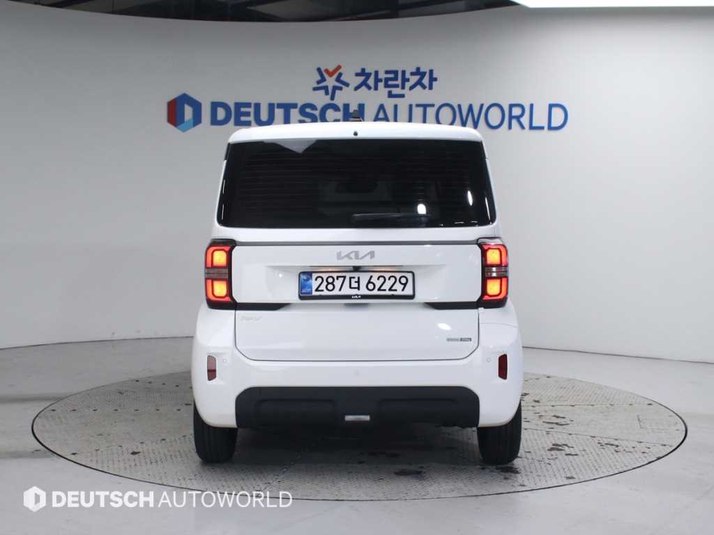 기아 더 뉴기아 레이 2인승 밴 프레스티지 스페셜 - 이미지 2
