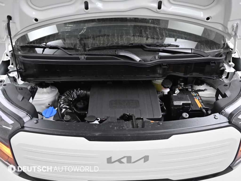 기아 더 뉴기아 레이 2인승 밴 프레스티지 스페셜 - 이미지 17