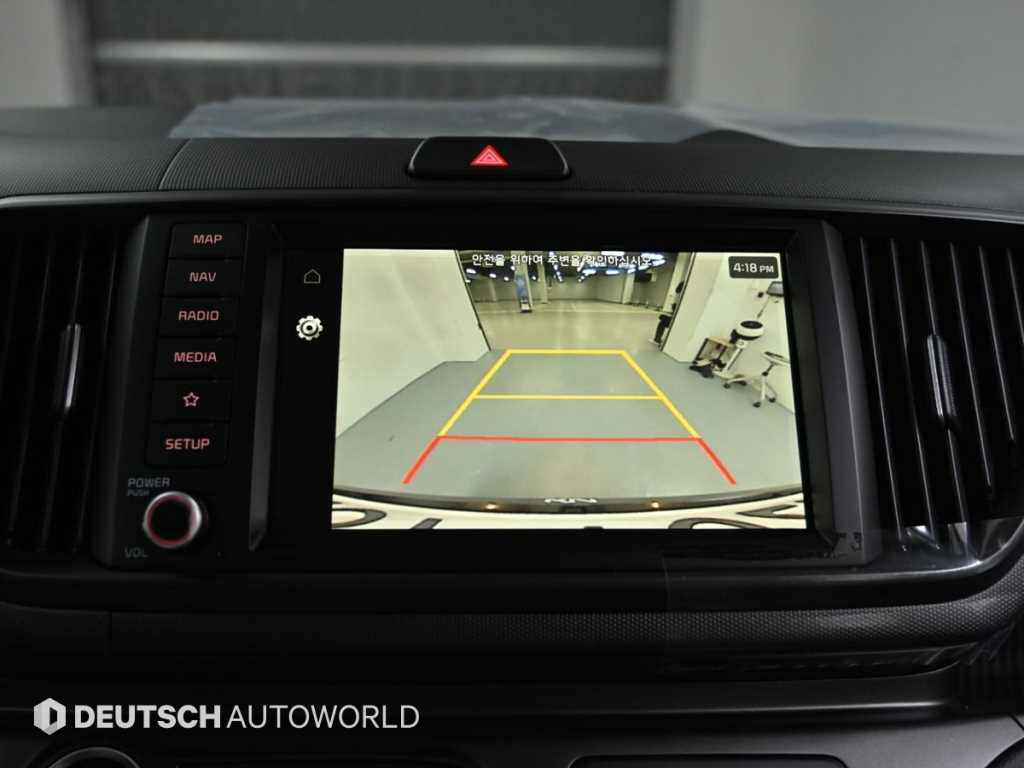 기아 더 뉴기아 레이 2인승 밴 프레스티지 스페셜 - 이미지 5