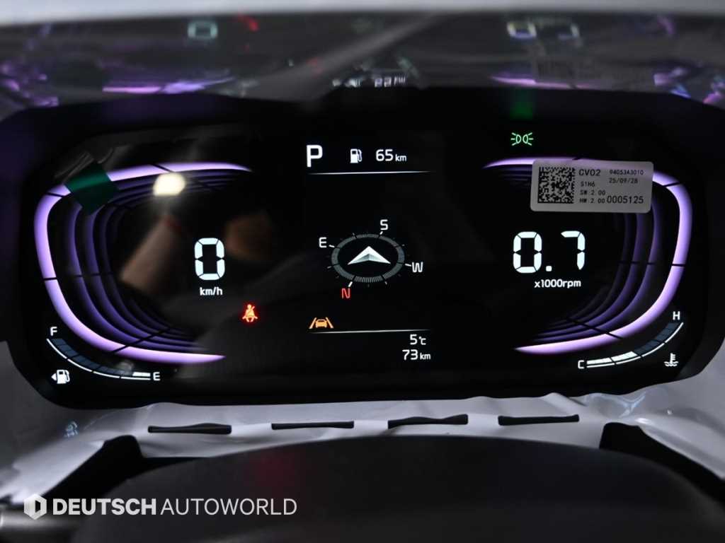 기아 더 뉴기아 레이 2인승 밴 프레스티지 스페셜 - 이미지 8