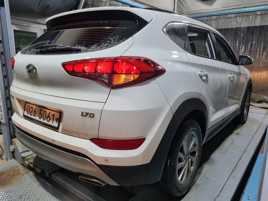 현대 올 뉴투싼 디젤 1.7 2WD 스마트 - 이미지 12