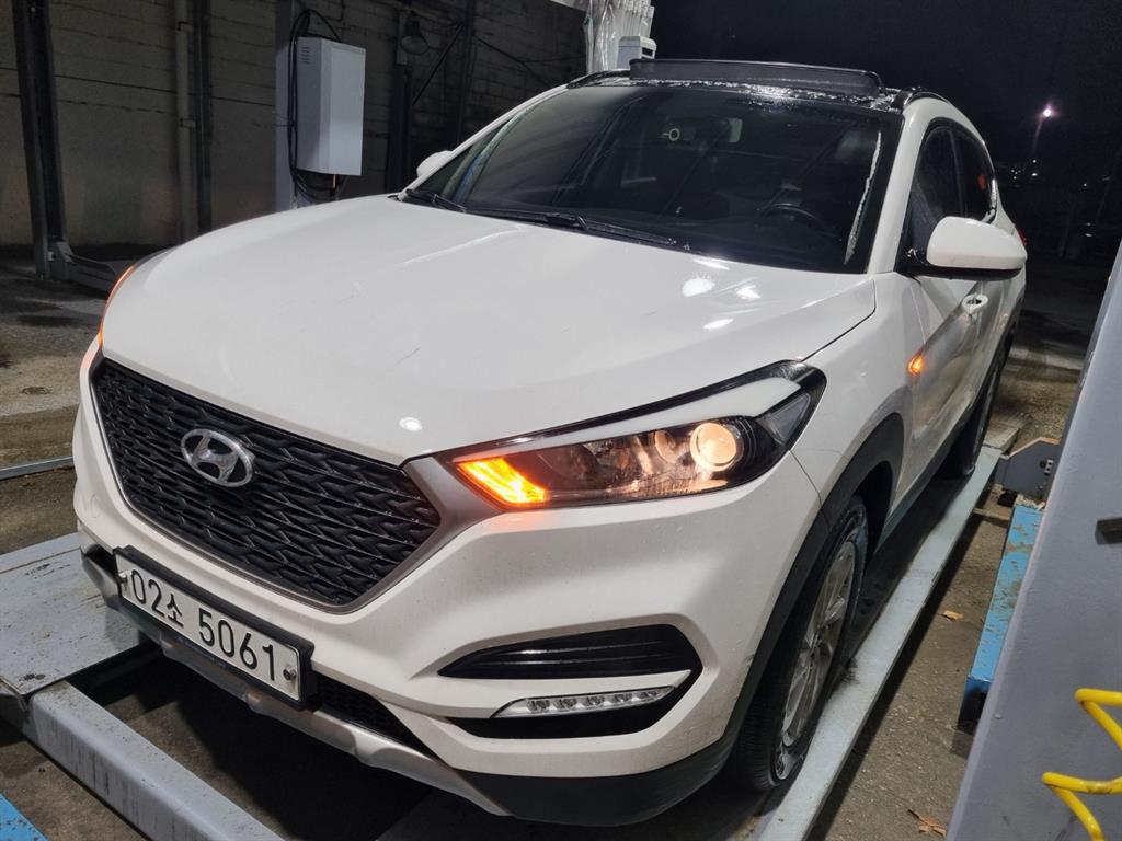 현대 올 뉴투싼 디젤 1.7 2WD 스마트 - 이미지 13