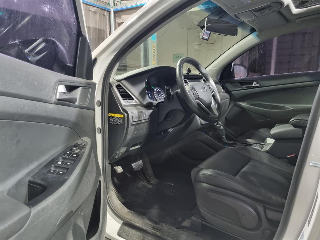 현대 올 뉴투싼 디젤 1.7 2WD 스마트 - 이미지 11