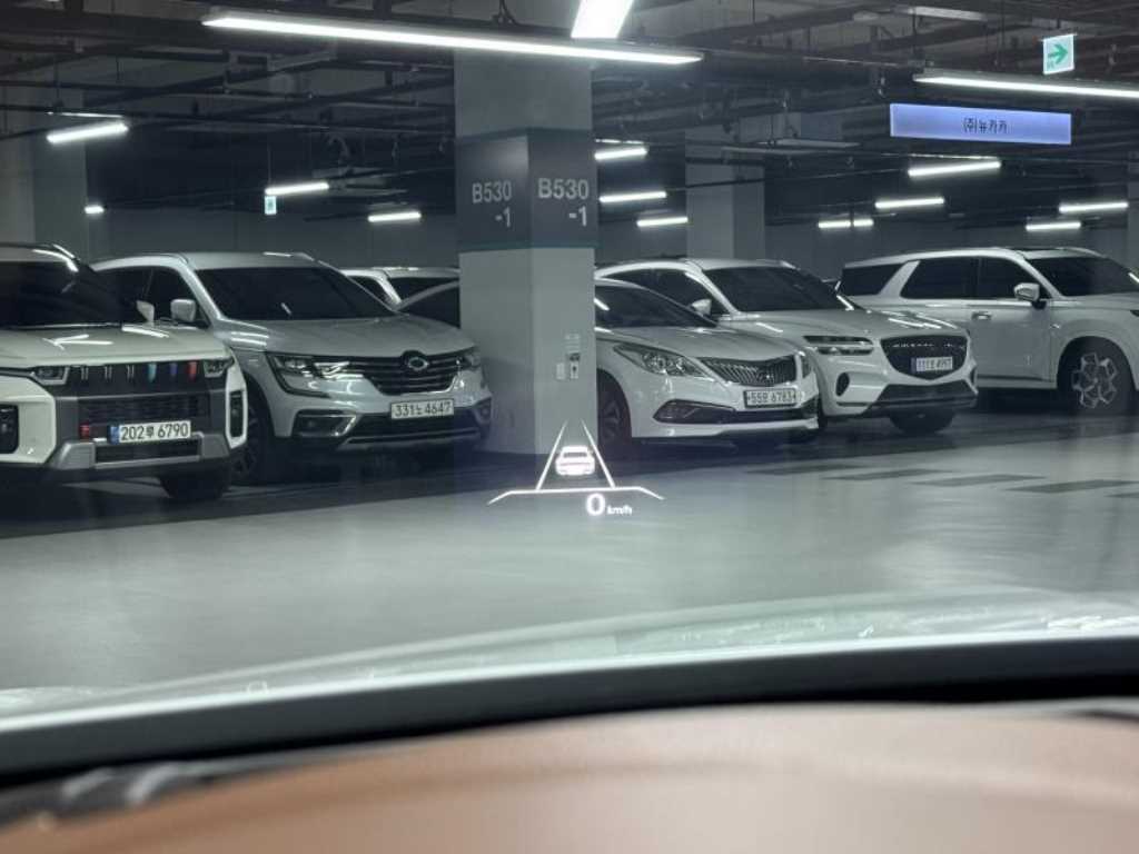 제네시스 더 올뉴G80 가솔린 2.5 2WD 기본형 - 이미지 8