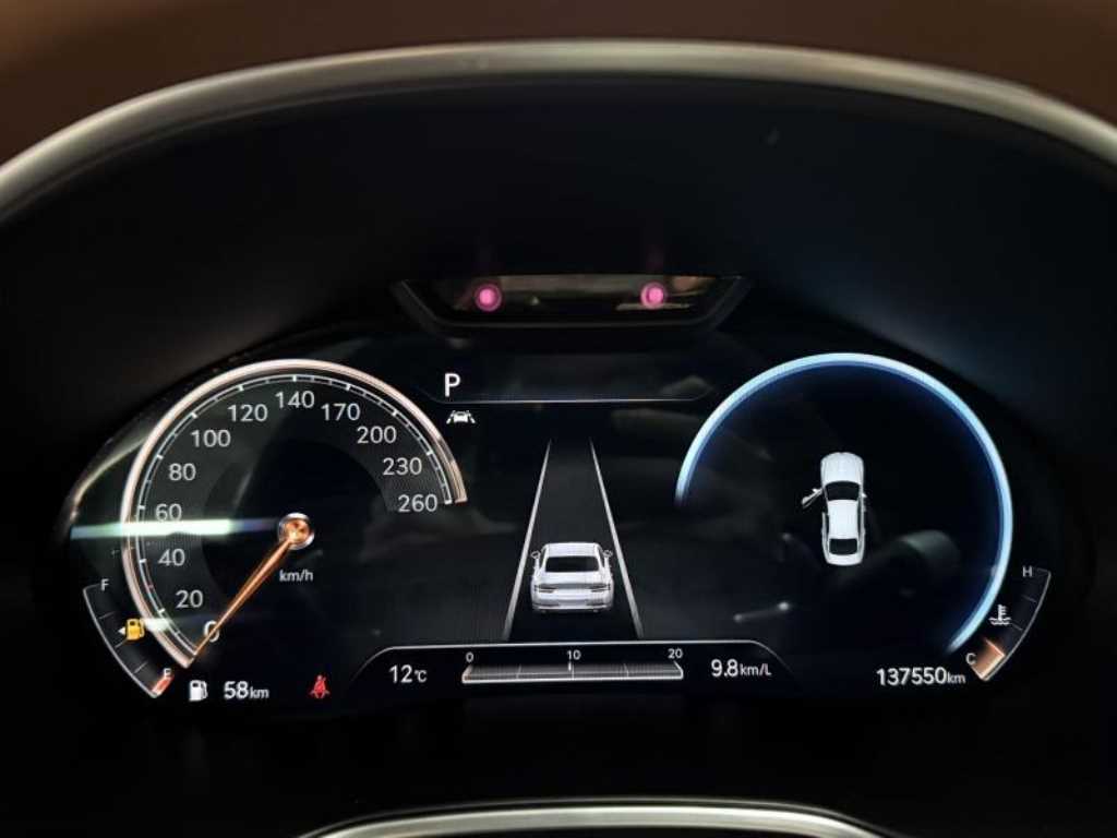 제네시스 더 올뉴G80 가솔린 2.5 2WD 기본형 - 이미지 14