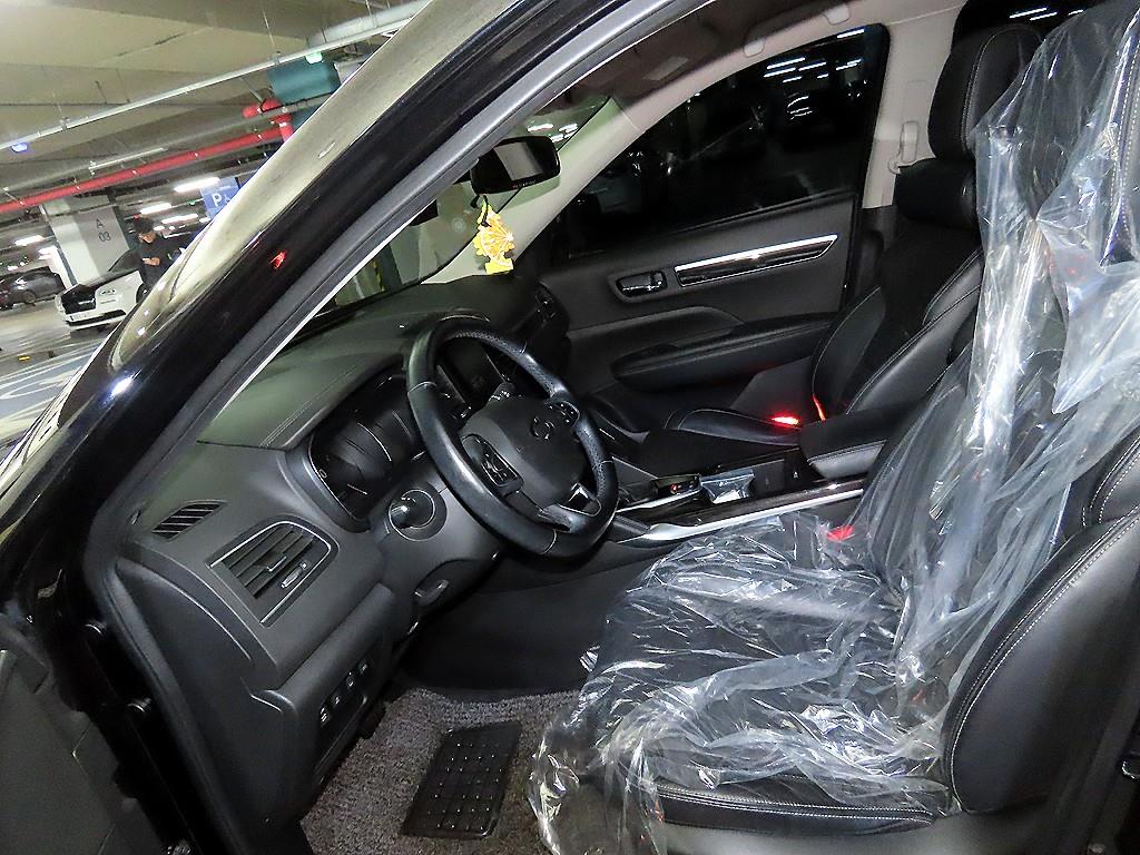 르노 (삼성) QM6 2.0 dCi 4WD RE 시그니처 - 이미지 13