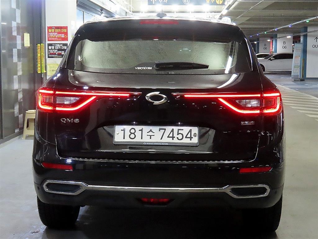 르노 (삼성) QM6 2.0 dCi 4WD RE 시그니처 - 이미지 15