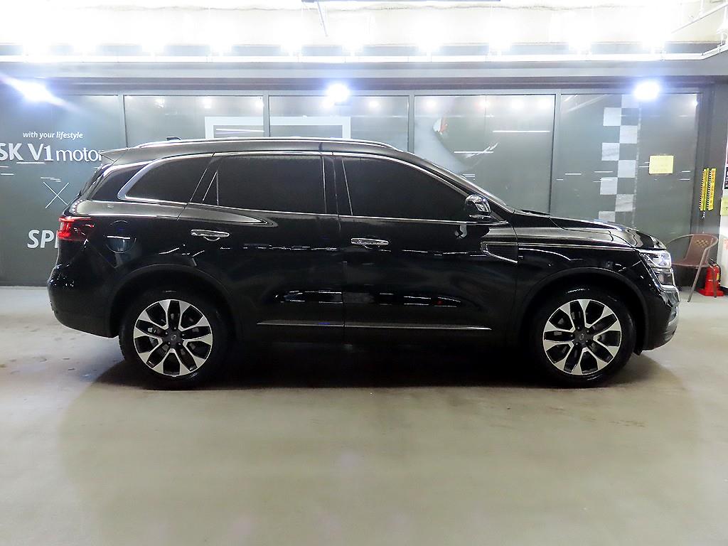 르노 (삼성) QM6 2.0 dCi 4WD RE 시그니처 - 이미지 14