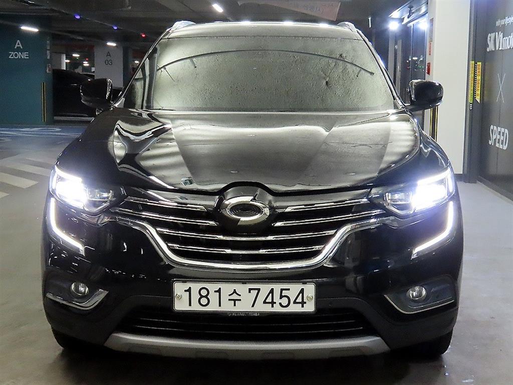 르노 (삼성) QM6 2.0 dCi 4WD RE 시그니처 - 이미지 4