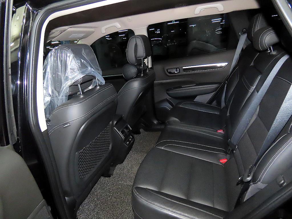 르노 (삼성) QM6 2.0 dCi 4WD RE 시그니처 - 이미지 7